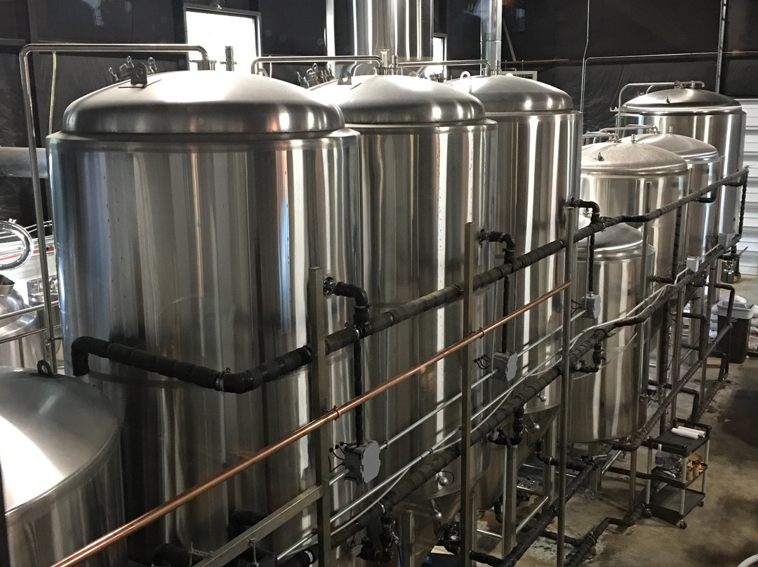 Mountain Fork Brewery-Broken Bow必去景点