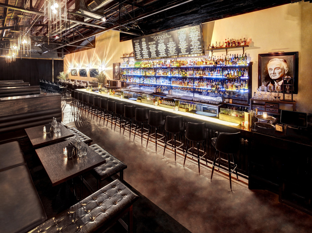 The Roosevelt Room-奥斯丁必去景点