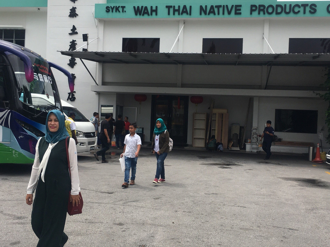 Lim Wah Thai-乔治城必去景点