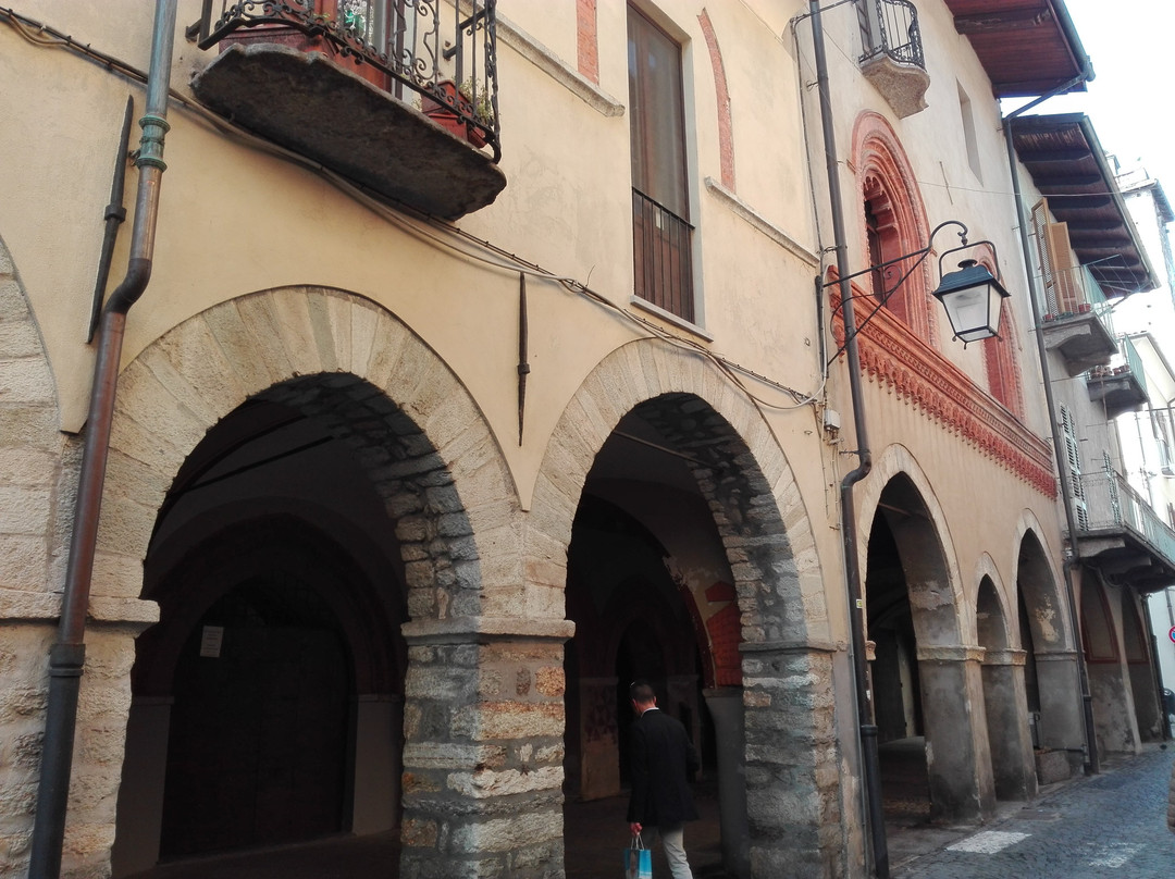Casa di Re Arduino景点图片