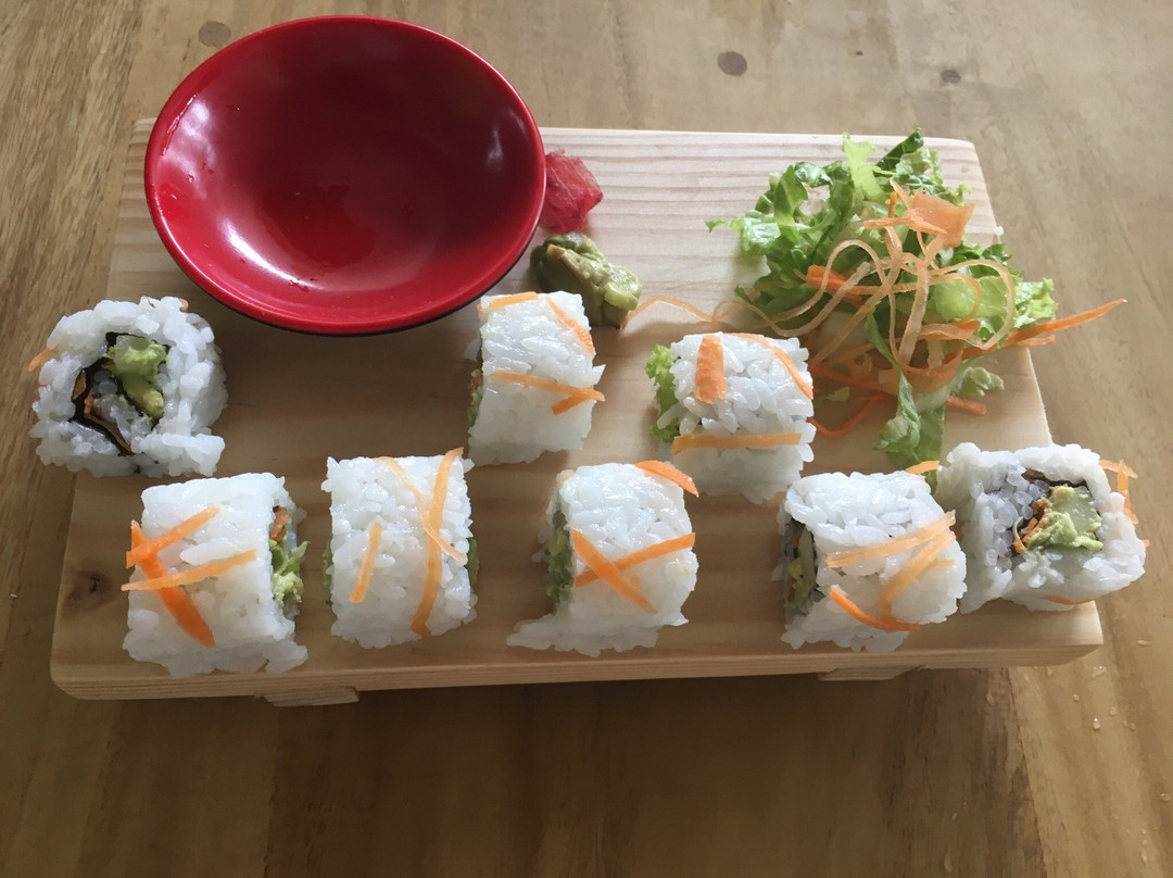 Ash Sushi Restaurant & Cafe