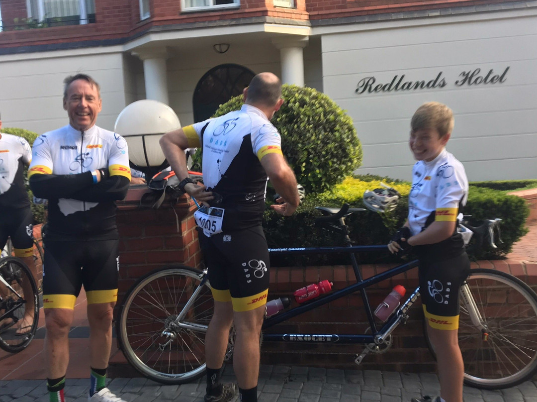 Redlands Hotel and Lodge主图