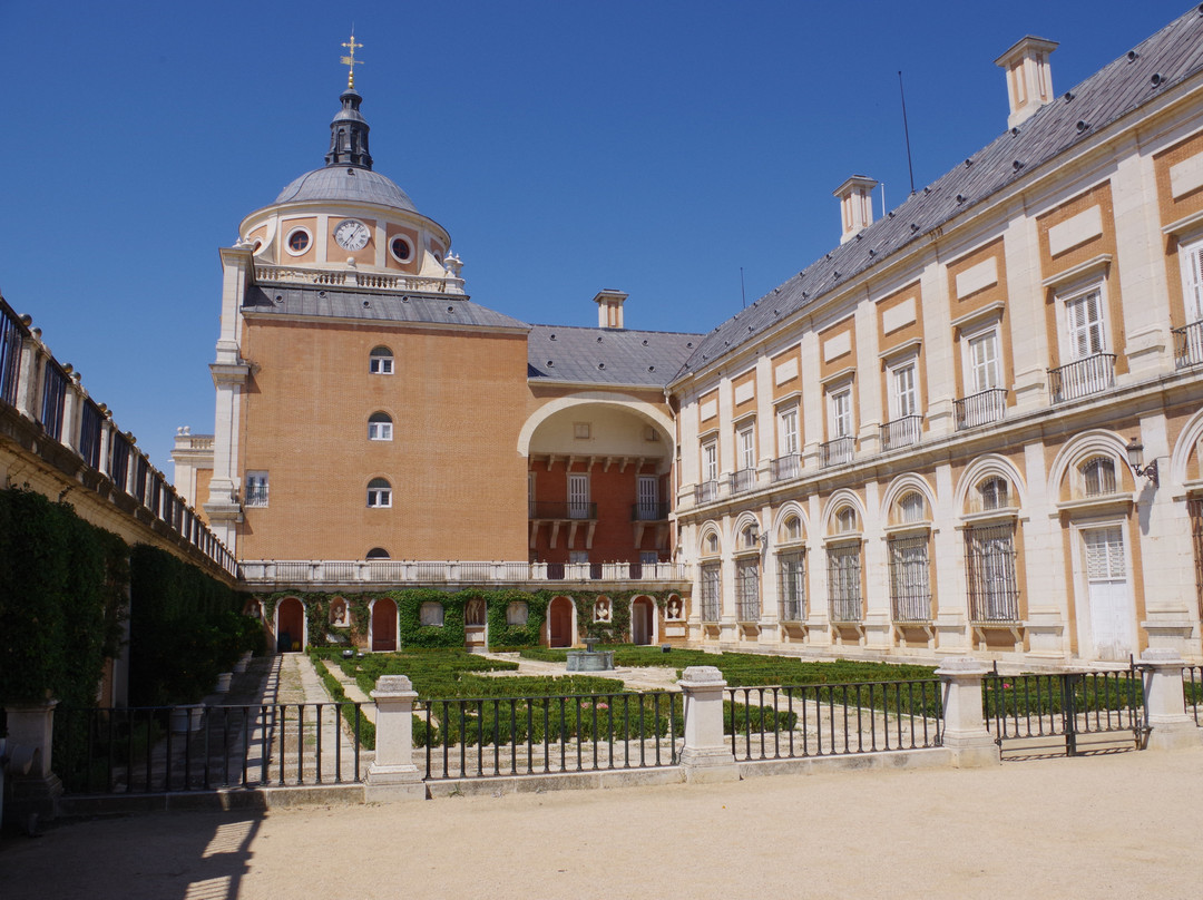 Jardin del Rey