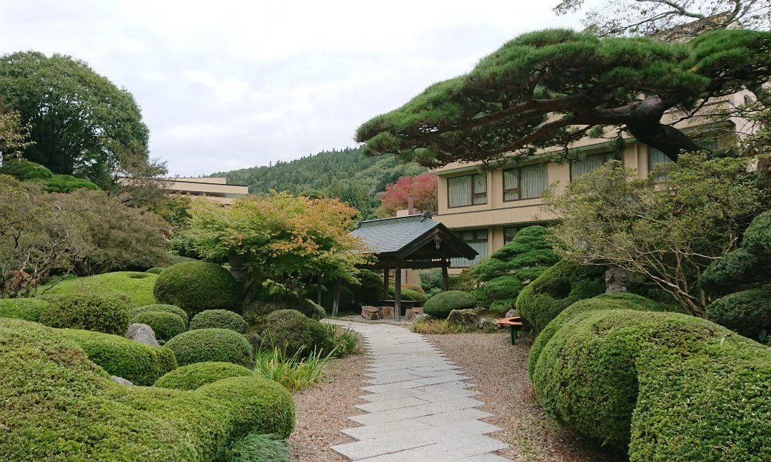 Hotel Shimonoyu主图