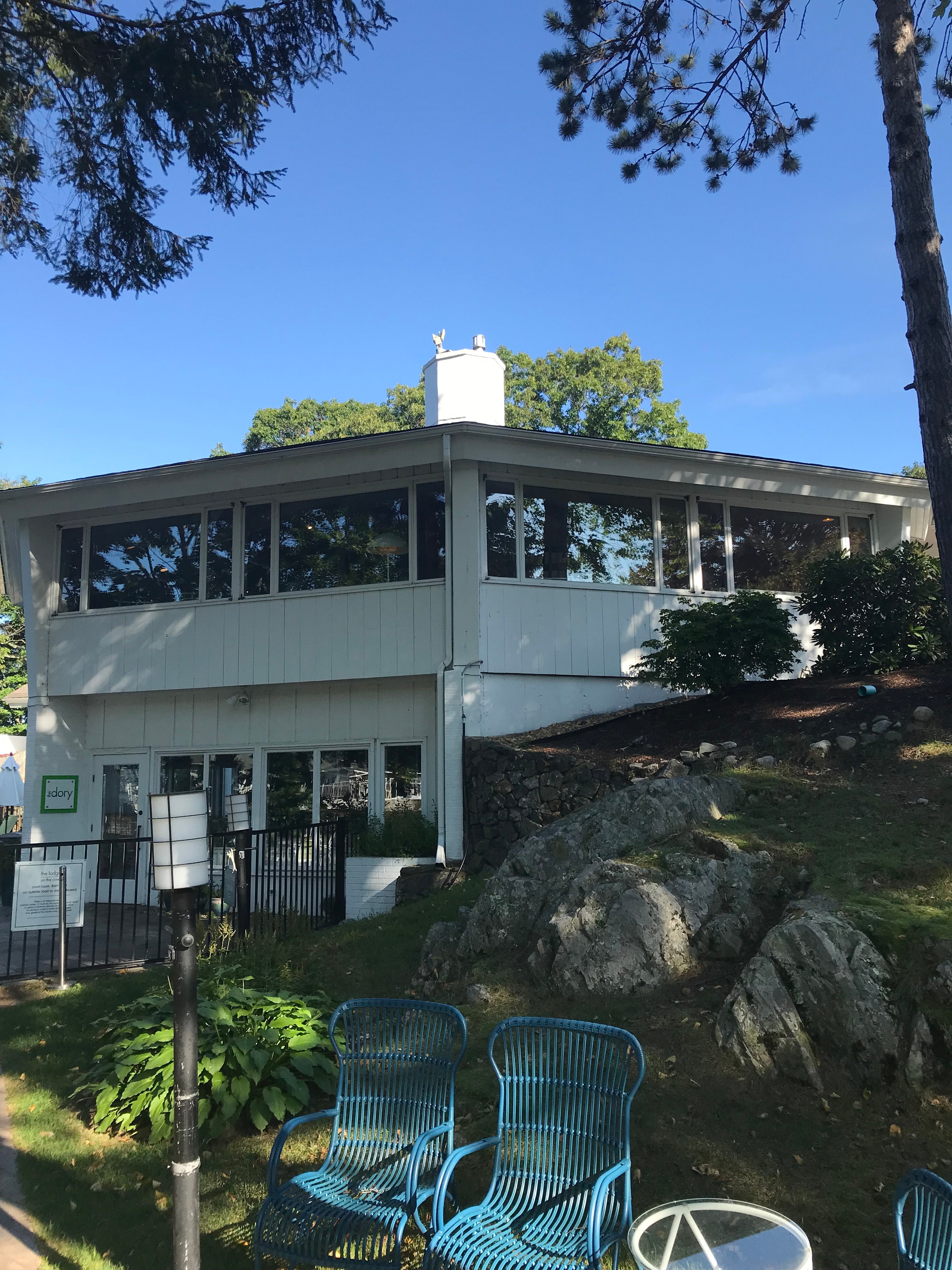 The Lodge on the Cove-浴室