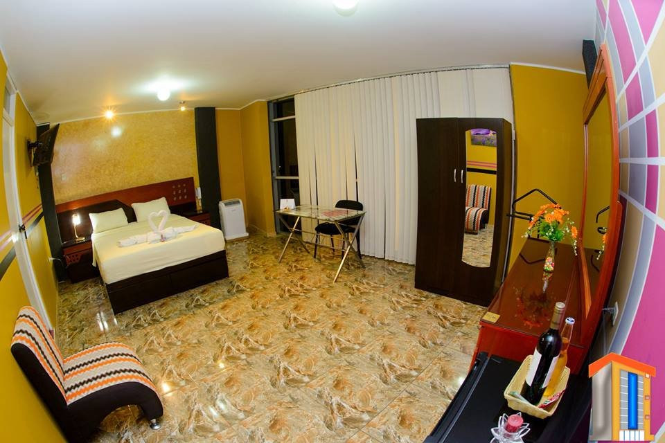 Hotel Emmanuel主图