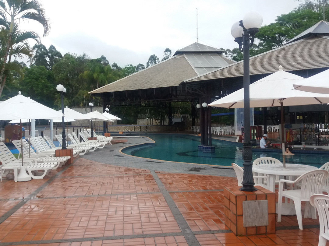 Lagos De Jurema Termas Resort主图