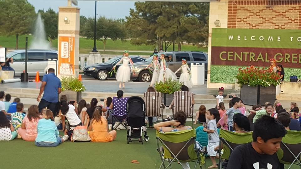 WFDD Central Green Park-卡蒂必去景点