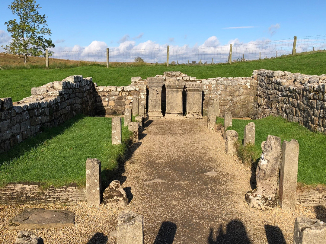 Carrawburgh Roman Fort And Temple of Mithras - Hadrian's Wall景点图片