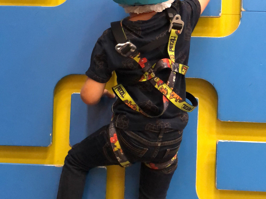 Big Wall Kids景点图片