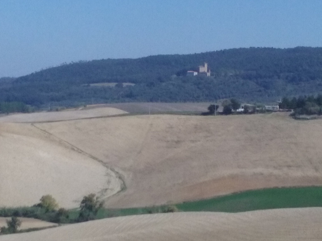 Anello delle colline Lorenzana-Orciano Pisano景点图片