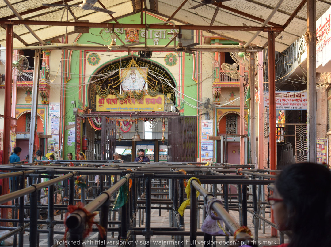 Shri Jain Tirth Sansthan Ramdevra Dharamshala
