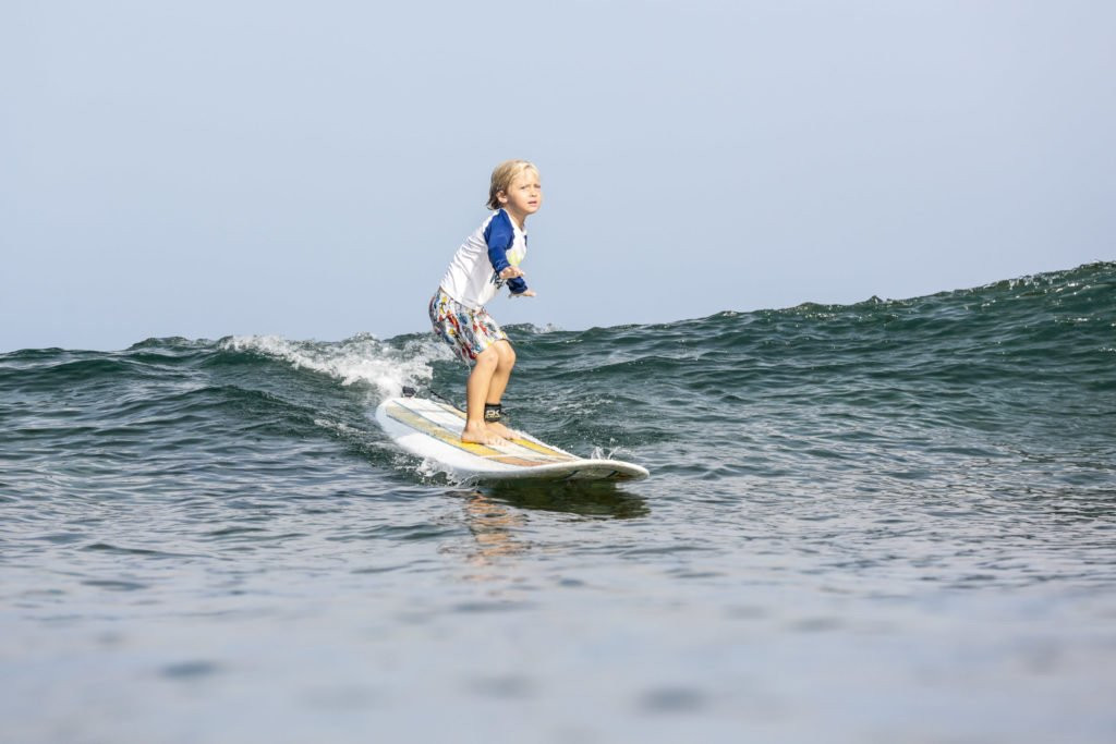 North Shore Oahu Surf School景点图片