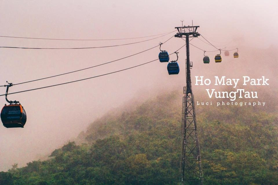 Ho May Park-头顿必去景点