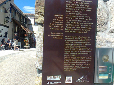 Musee de la Marechalerie