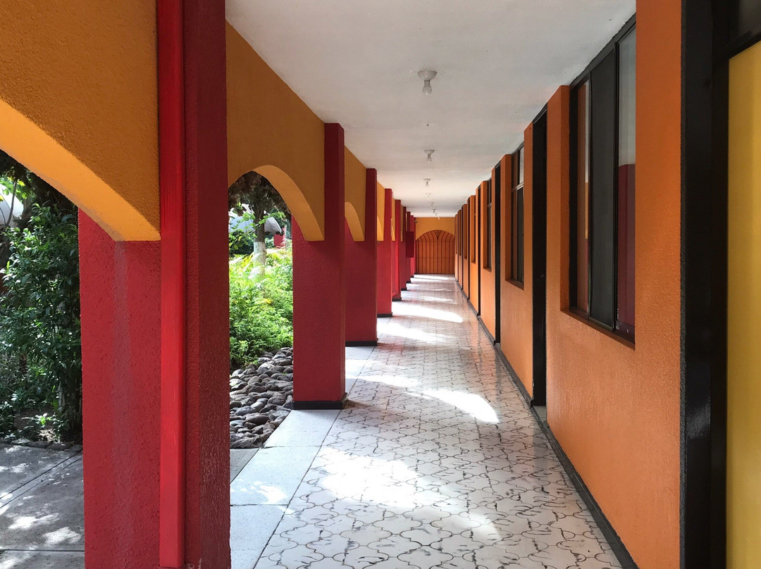 Hotel La Gloria De Calvillo主图