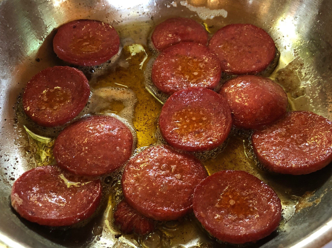 Geyikbayiri餐馆和美食-Saglık Gozleme