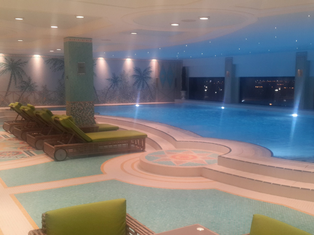 万豪度假酒店主图