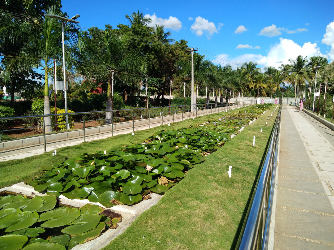 Shree Parshwa Padmavathi Shaktipeet Tirth Dham-克里斯赫纳吉里必去景点