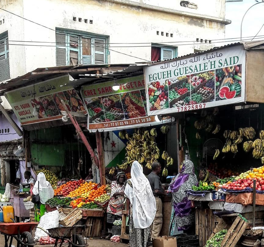 Hamoudi Mosque-吉布地必去景点