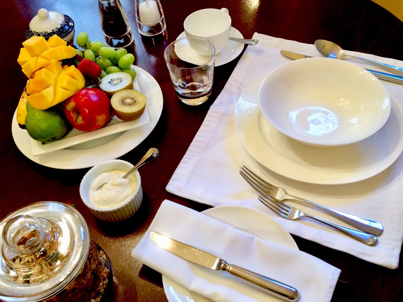 B&B On the Park-官方