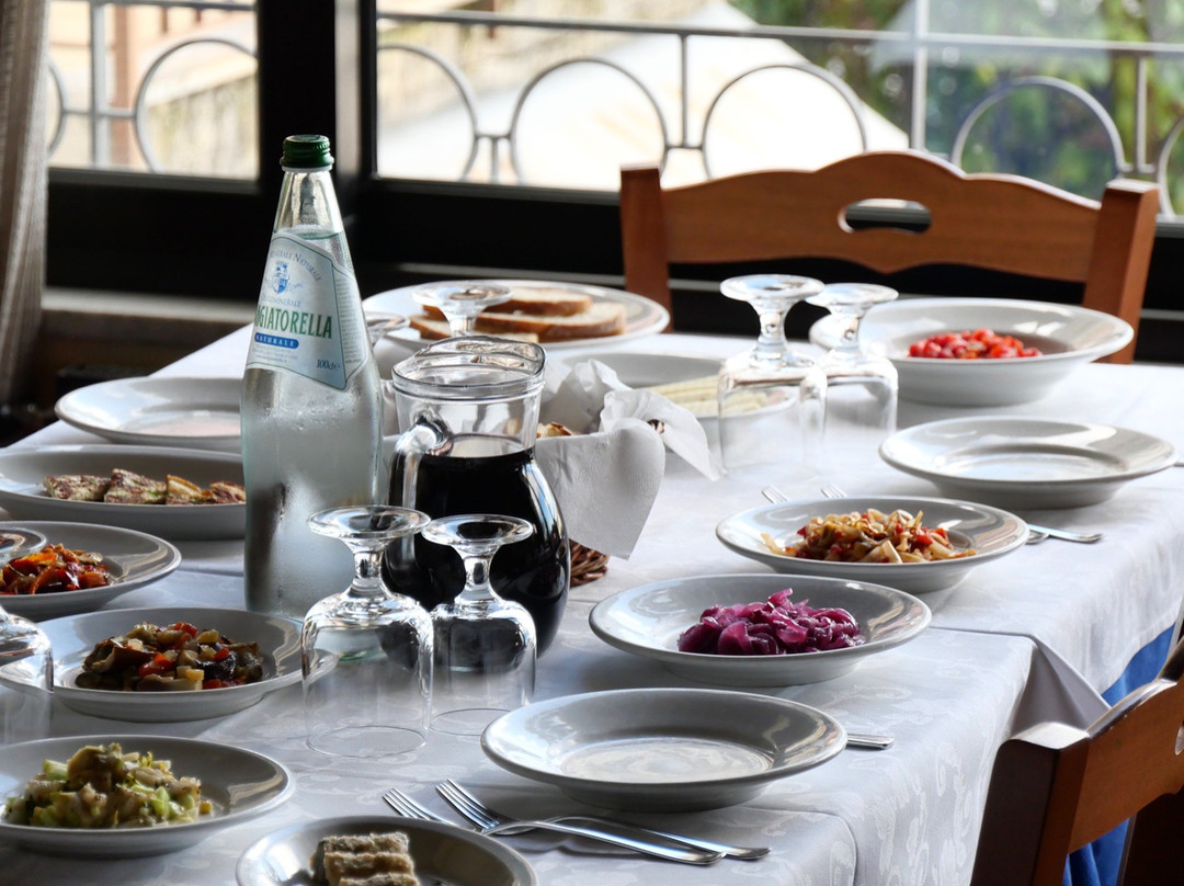 Santa Lucia del Mela餐馆和美食-Da Pellegrino