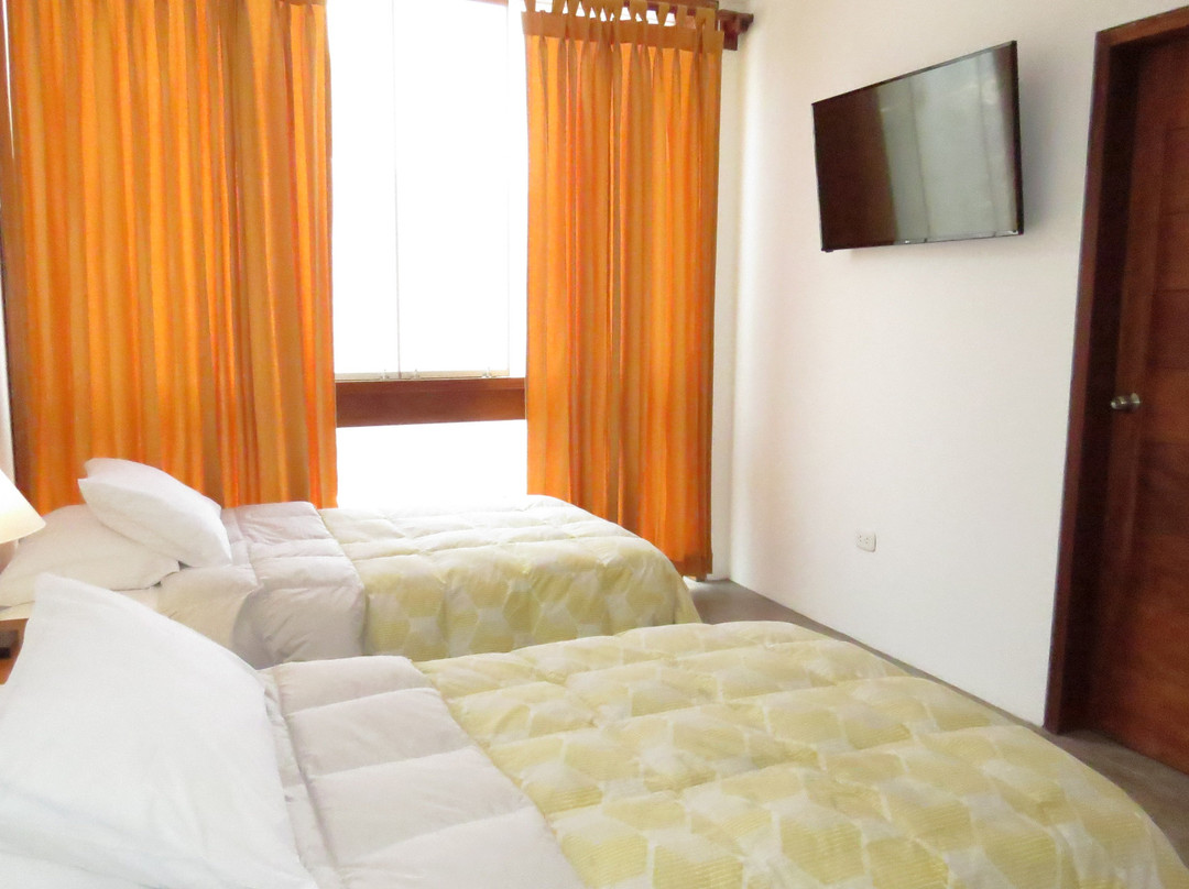 Huanchaco Hostal主图