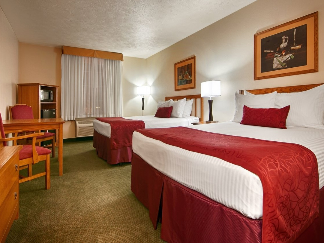 Best Western John Jay Inn主图