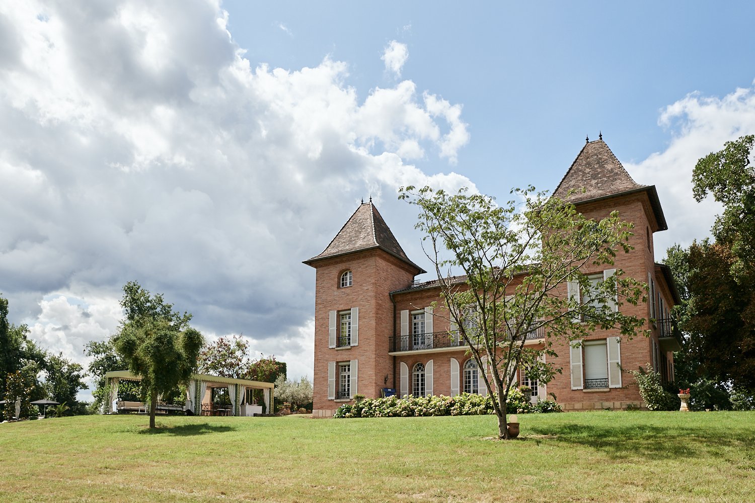 Castel Bois Marie-官方