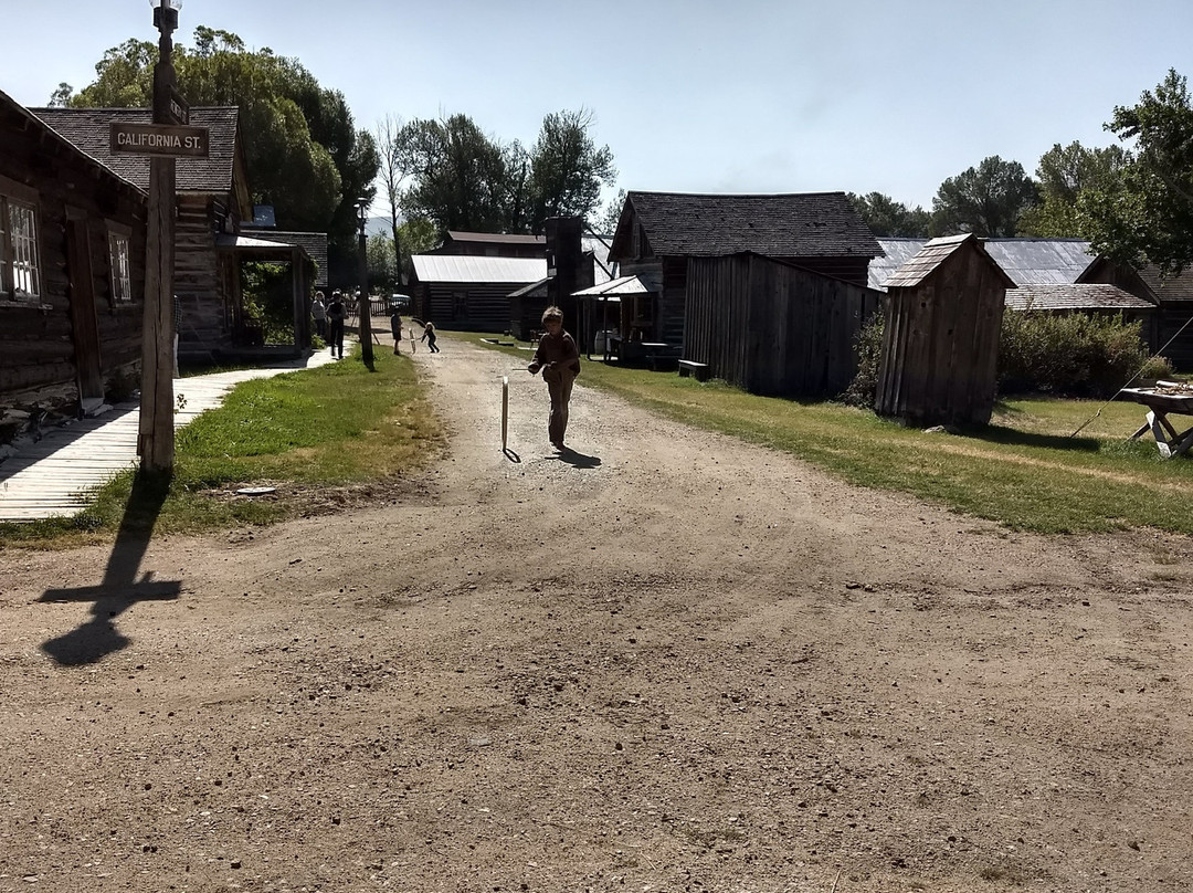 Madison Valley History Museum景点图片