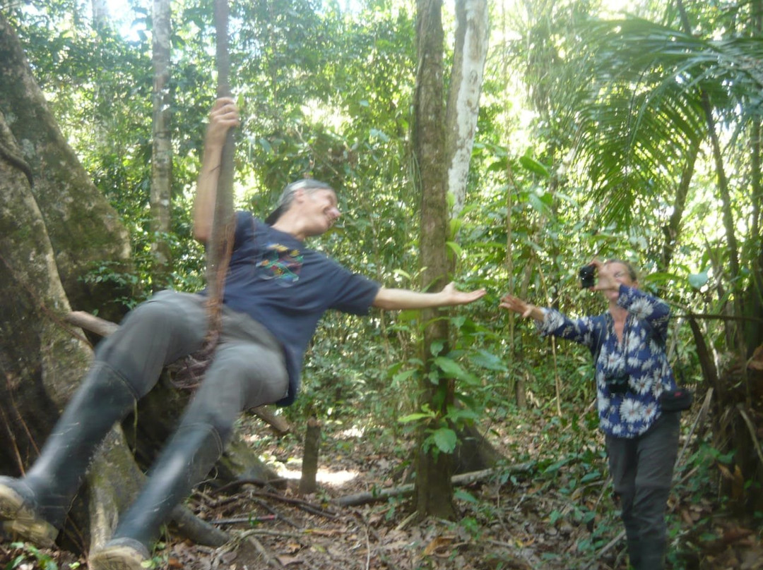 Jibaro Tours & Expeditions-伊基托斯必去景点