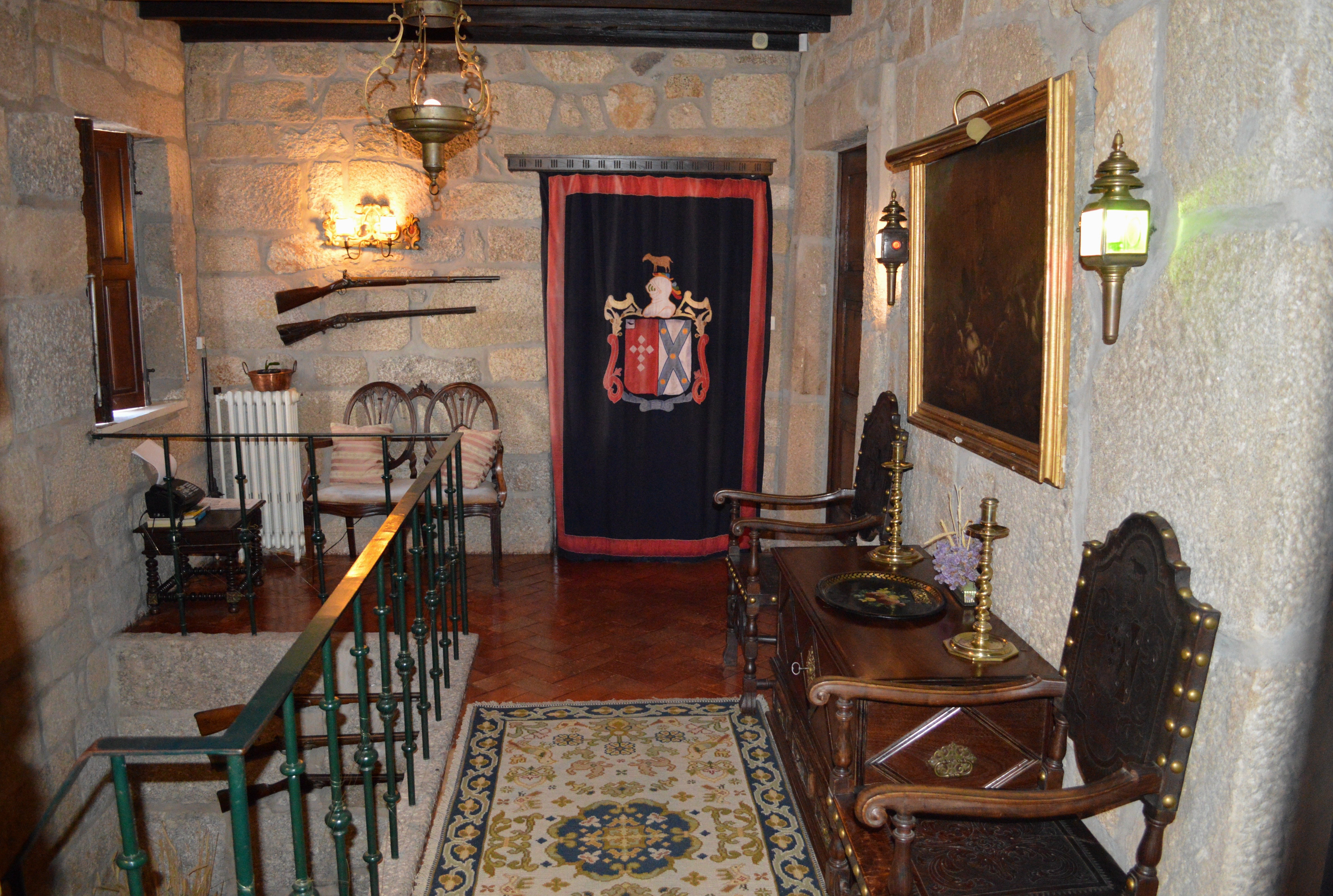 Casa Das Paredes - Manor House-官方