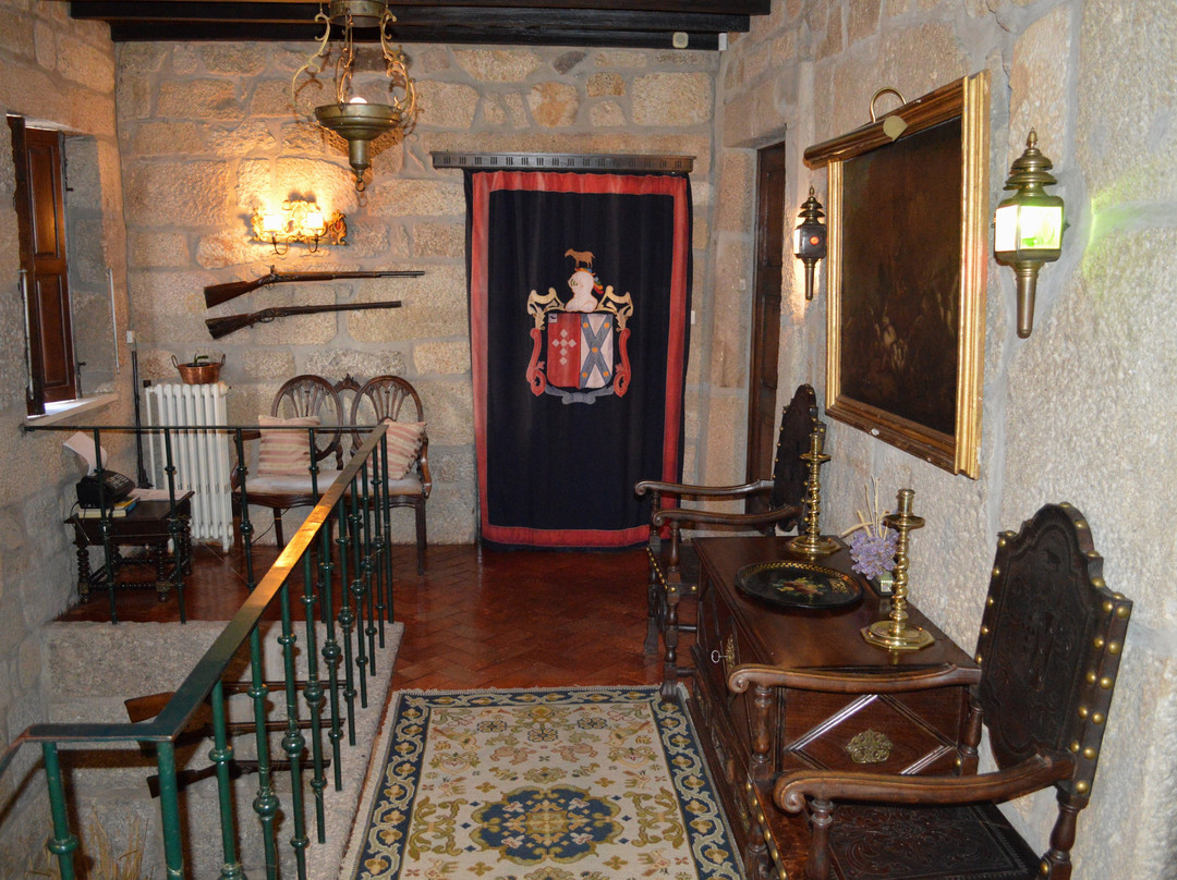 Casa Das Paredes - Manor House主图