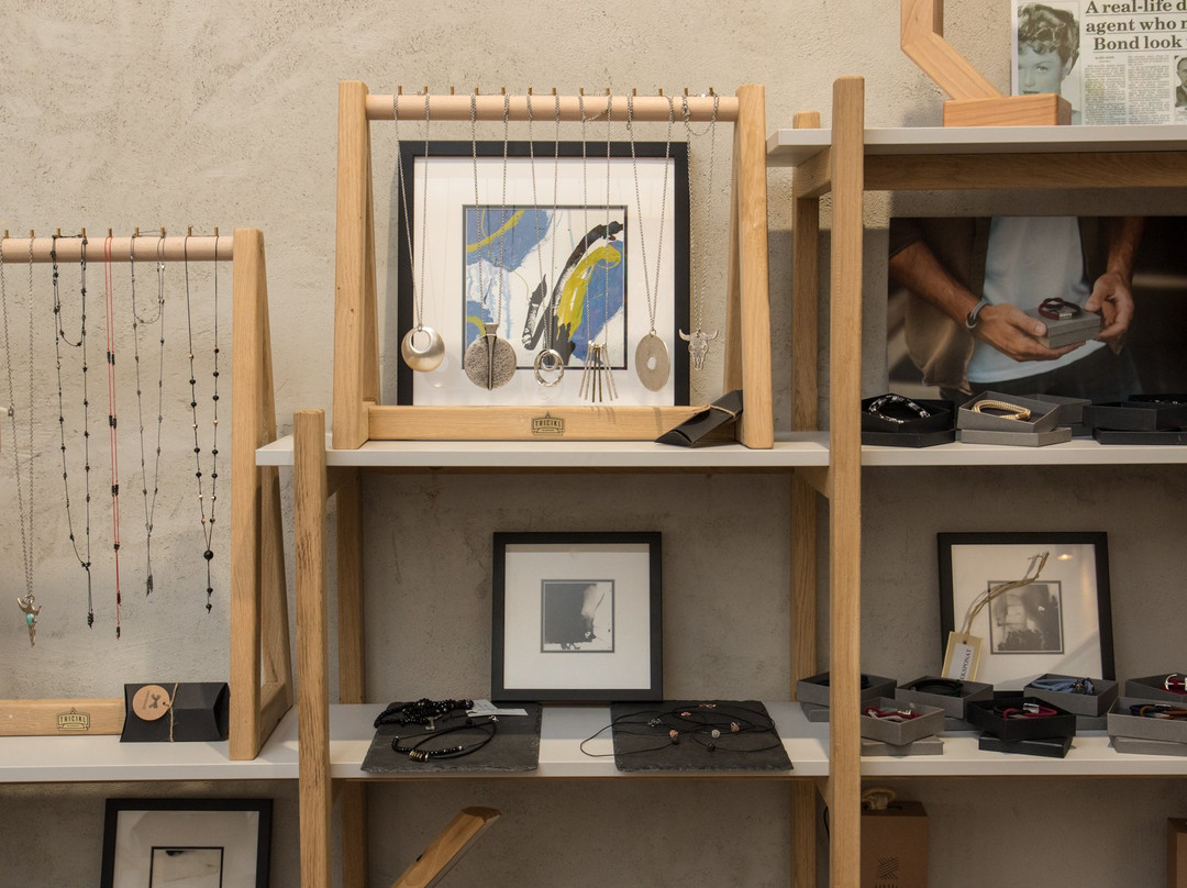 Tricikl Art Craft Gift Shop-贝尔格莱德必去景点