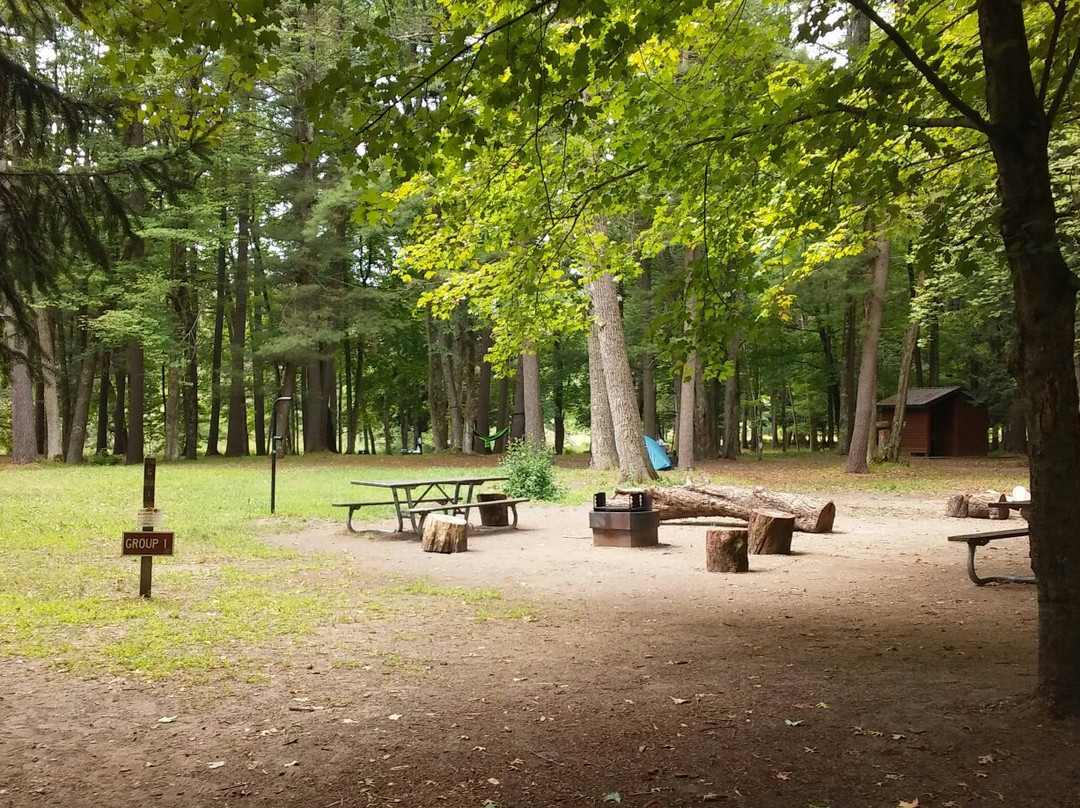 Pere Marquette River-拉丁顿必去景点