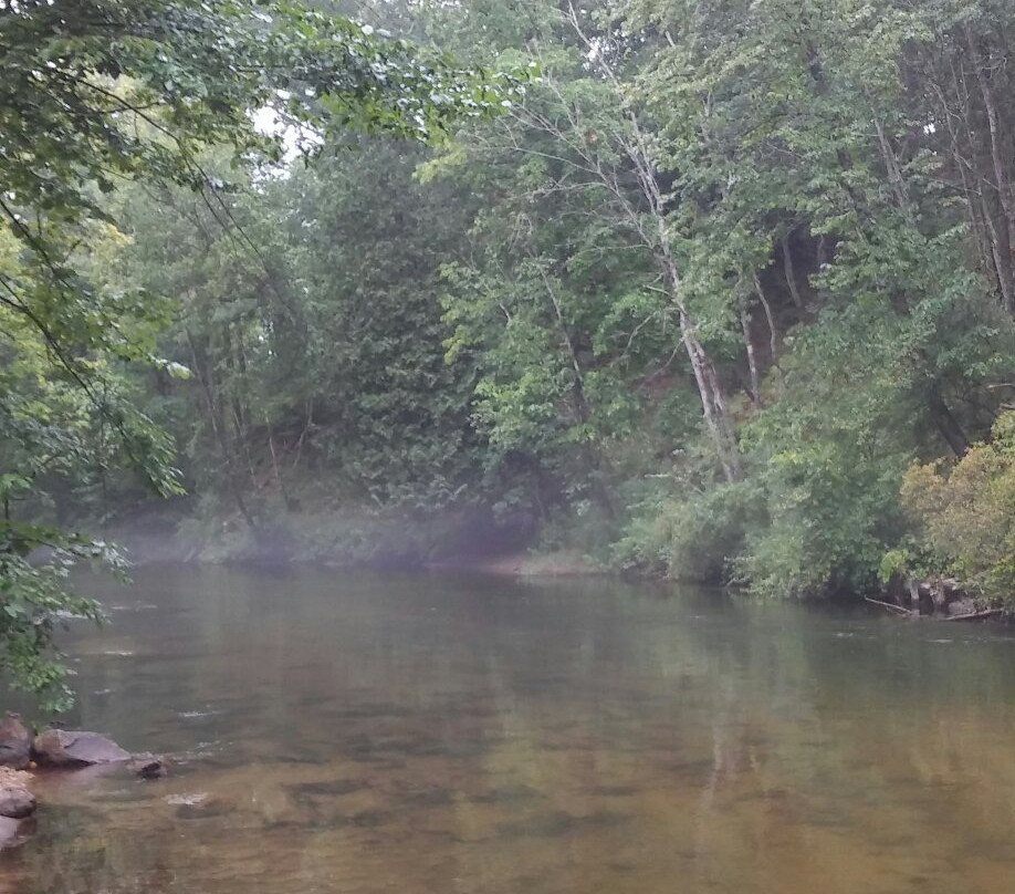 Pere Marquette River-拉丁顿必去景点