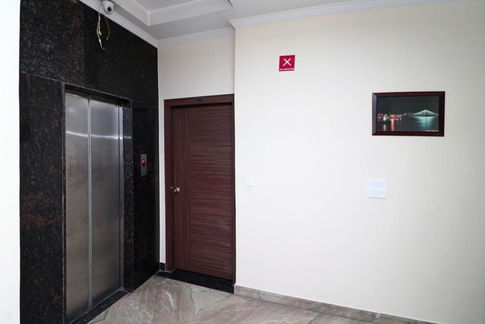 Hotel Aroma Classic主图