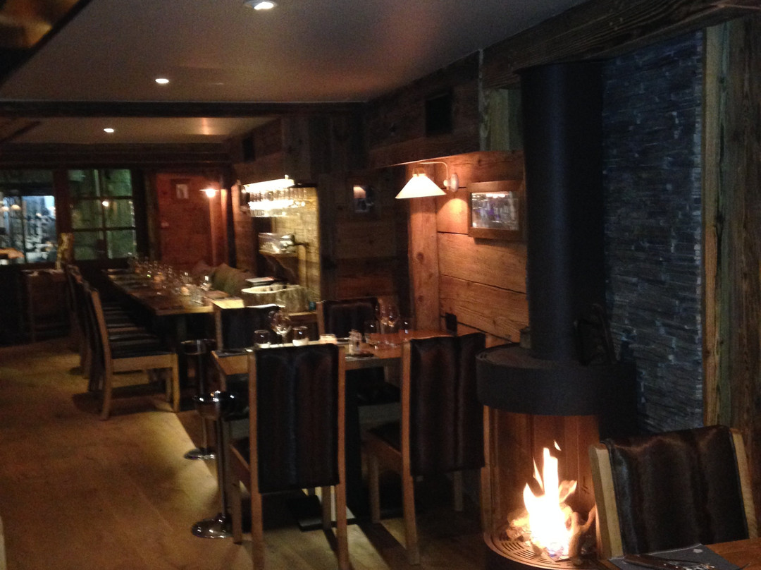 安纳西餐馆和美食-Le Chalet Restaurant