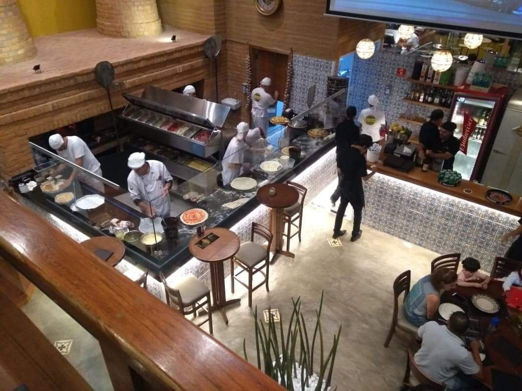 Forneria Presidente主图