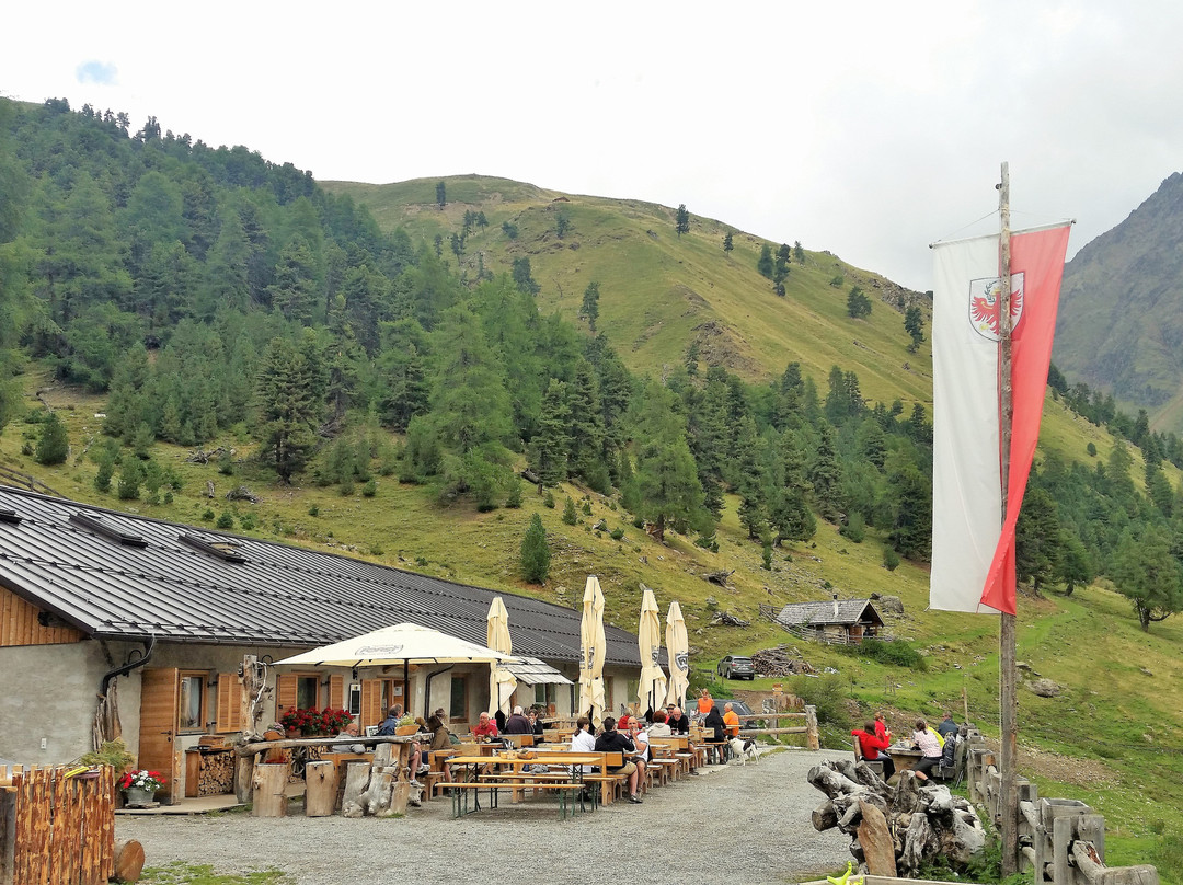 Val di Mazia - Matschertal景点图片