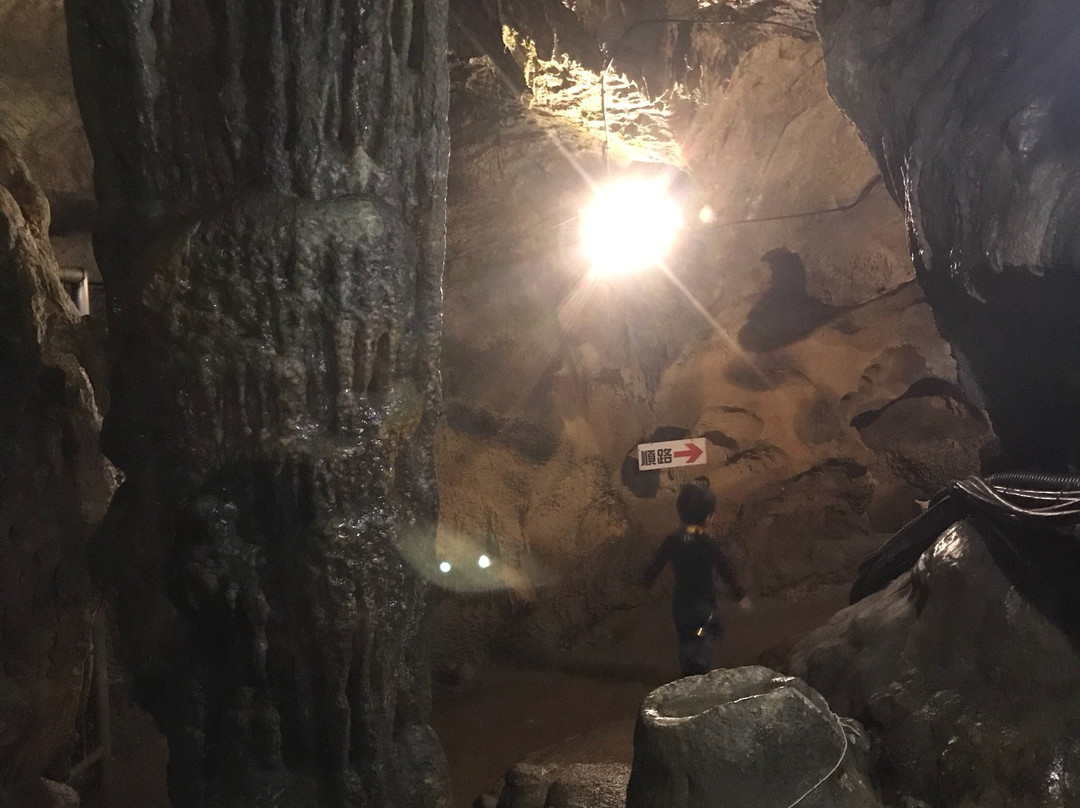 Fujido Cave景点图片