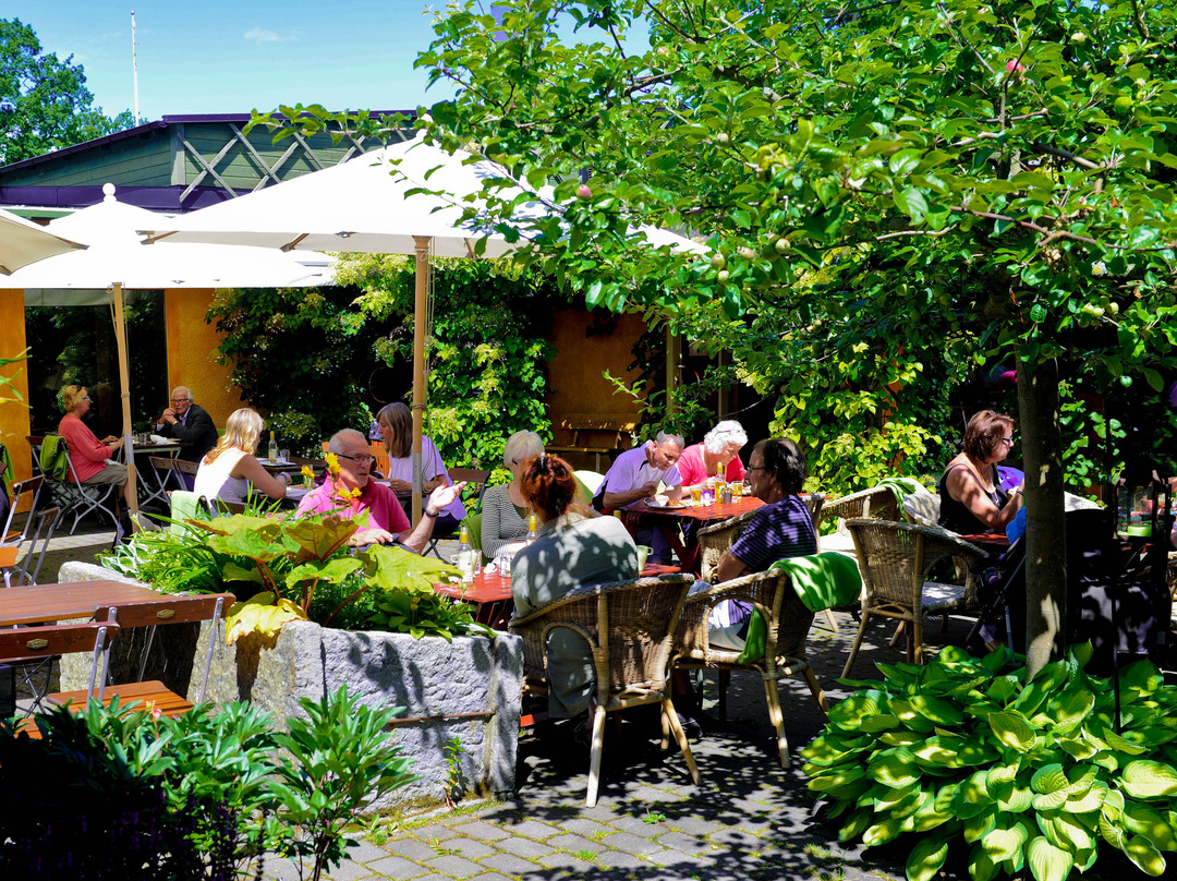 Restaurang Kärnhuset