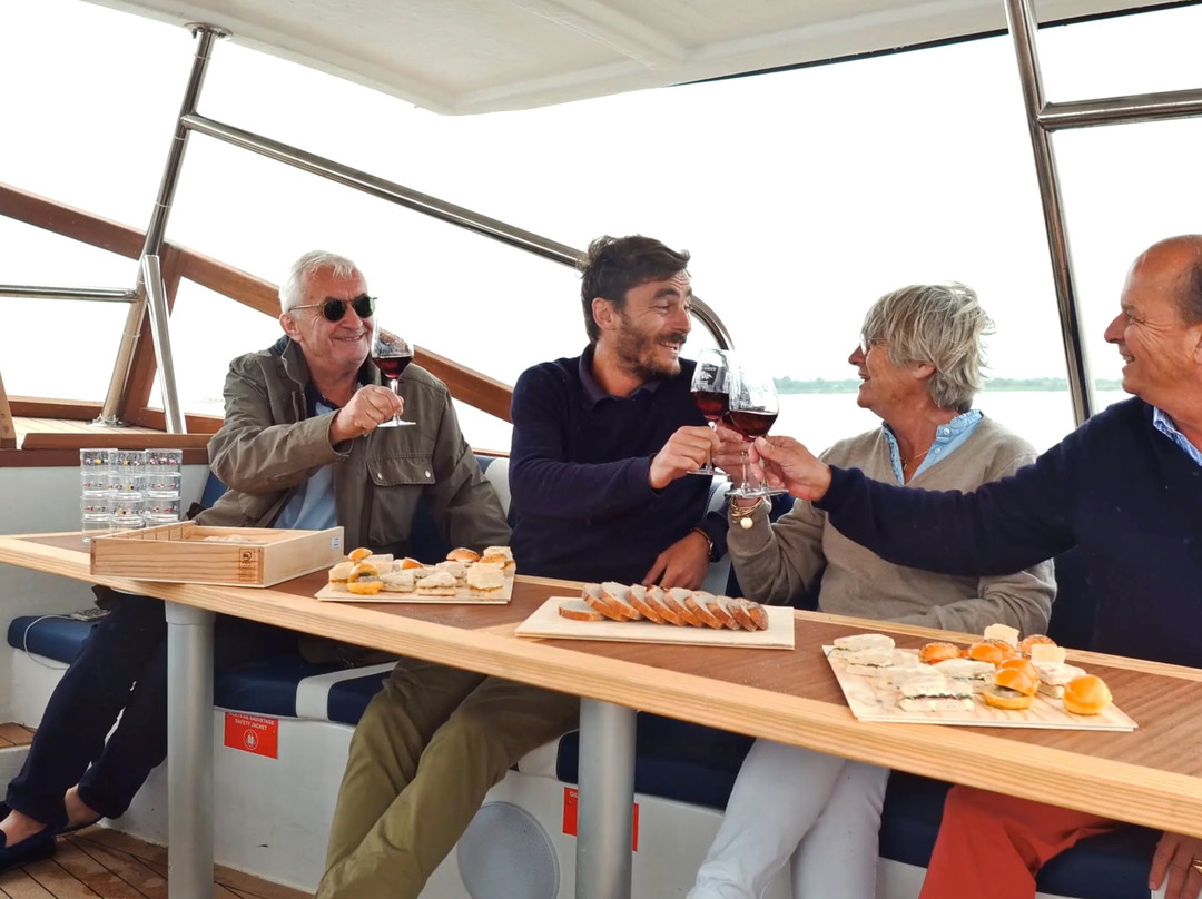 Bordeaux Be Boat-波尔多必去景点