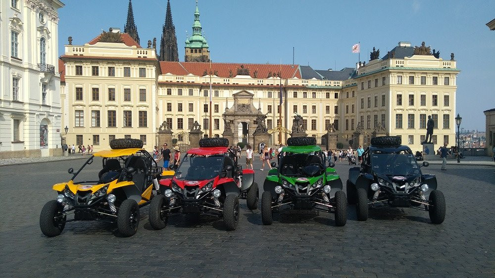 BUGGYNY s.r.o.-布拉格必去景点