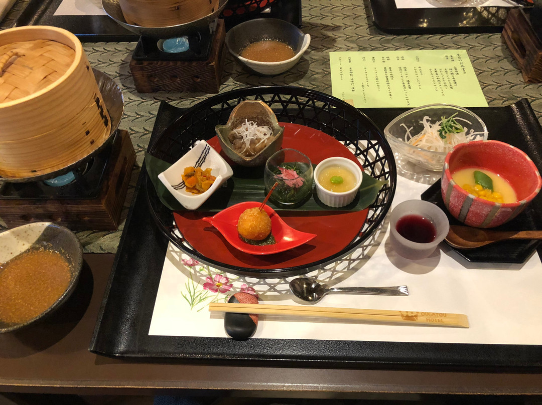 Ougatou Hotel主图