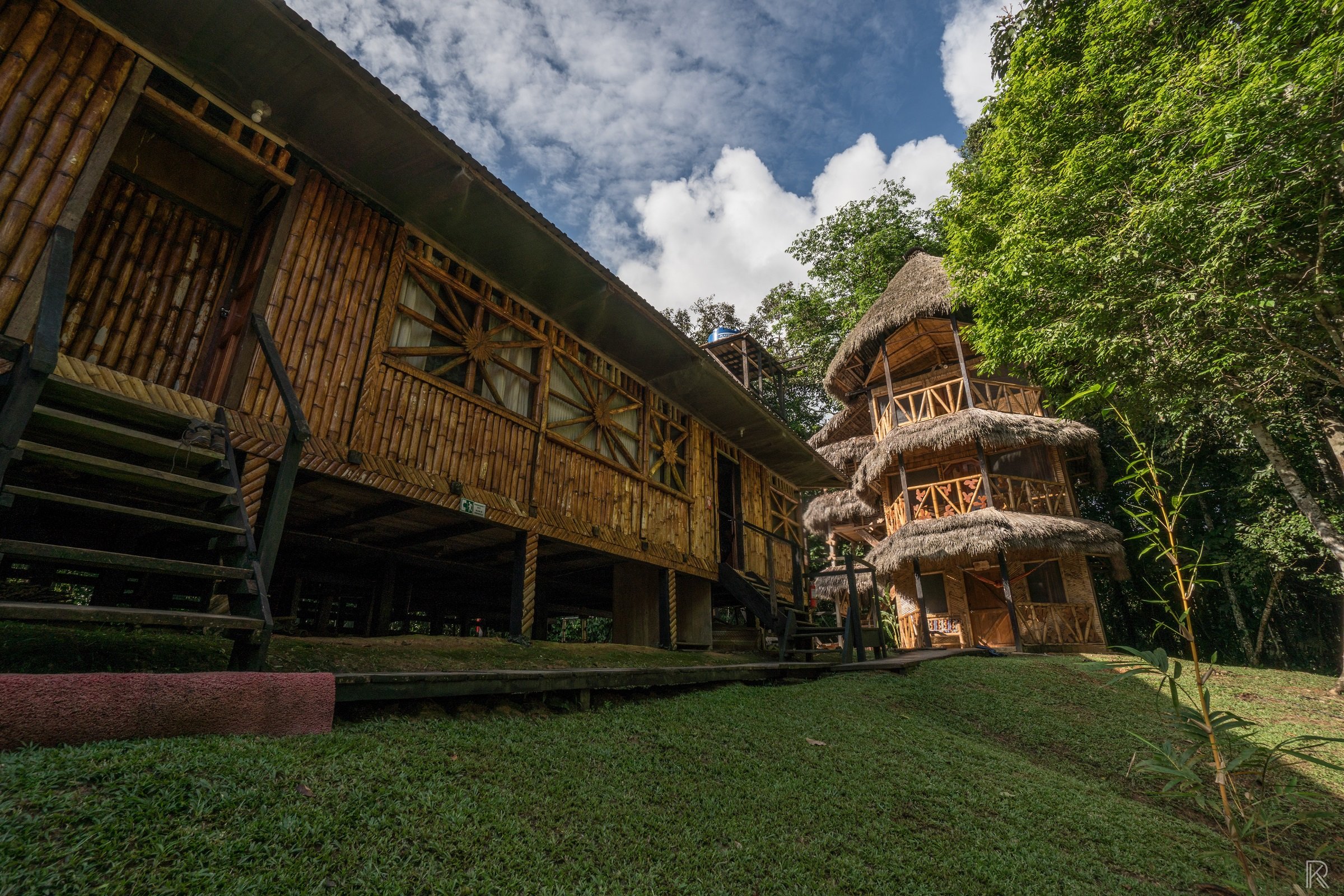 Bamboo Lodge-官方