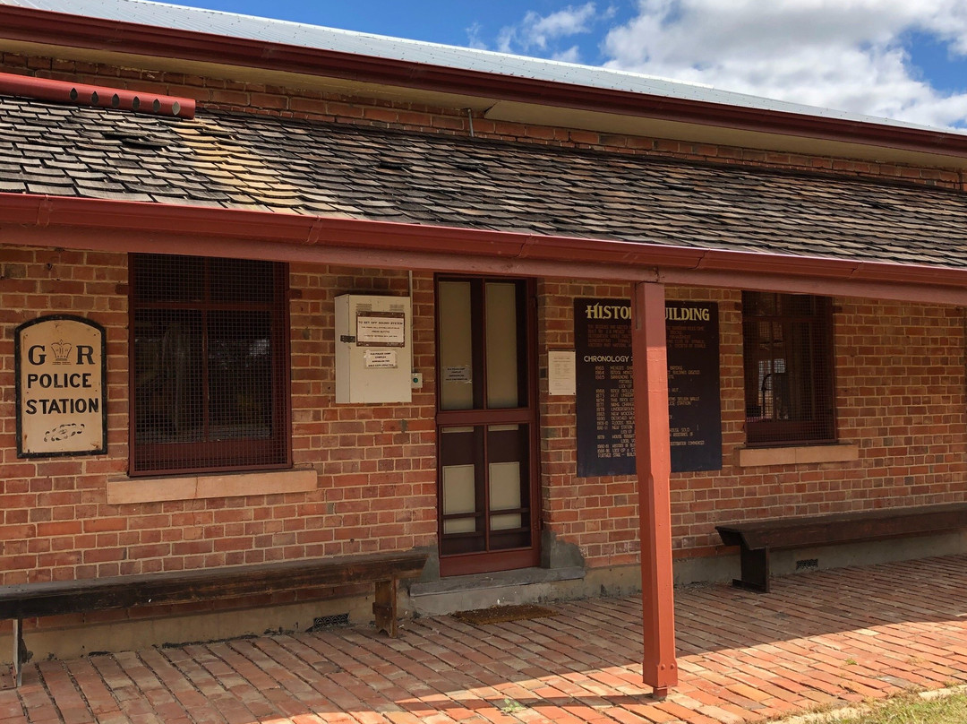 Donald旅游景点-Old Police Camp