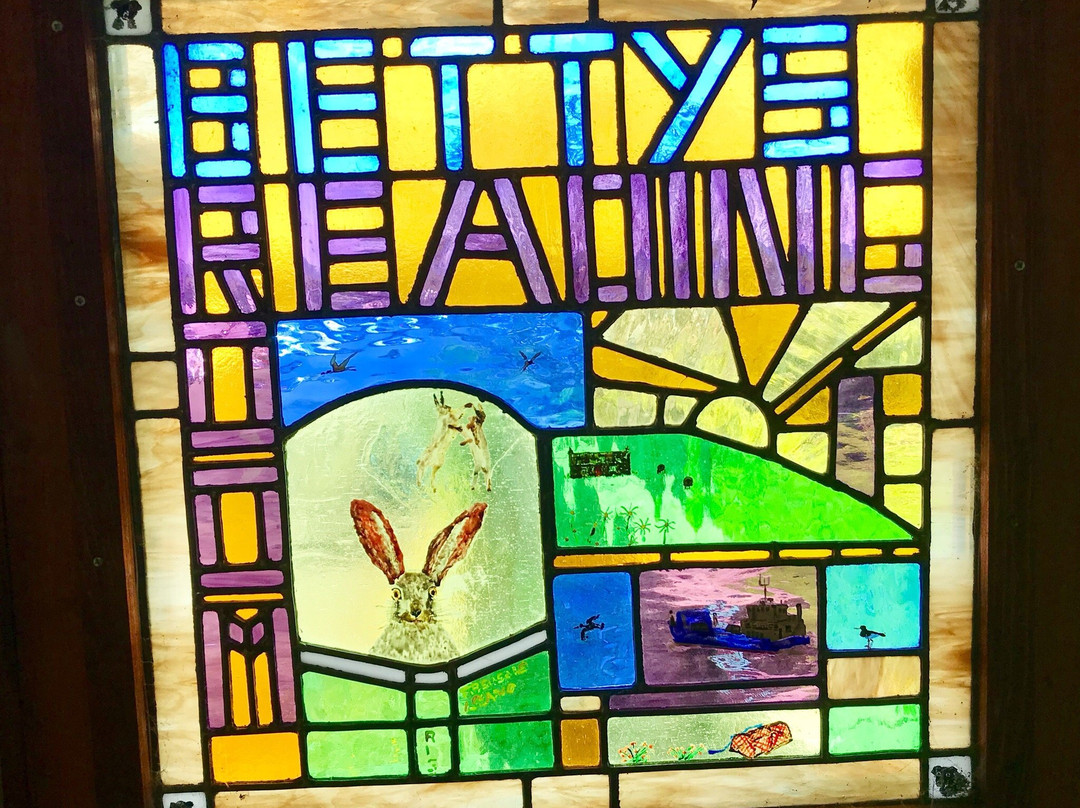 Betty's Reading Room-奥克尼群岛必去景点