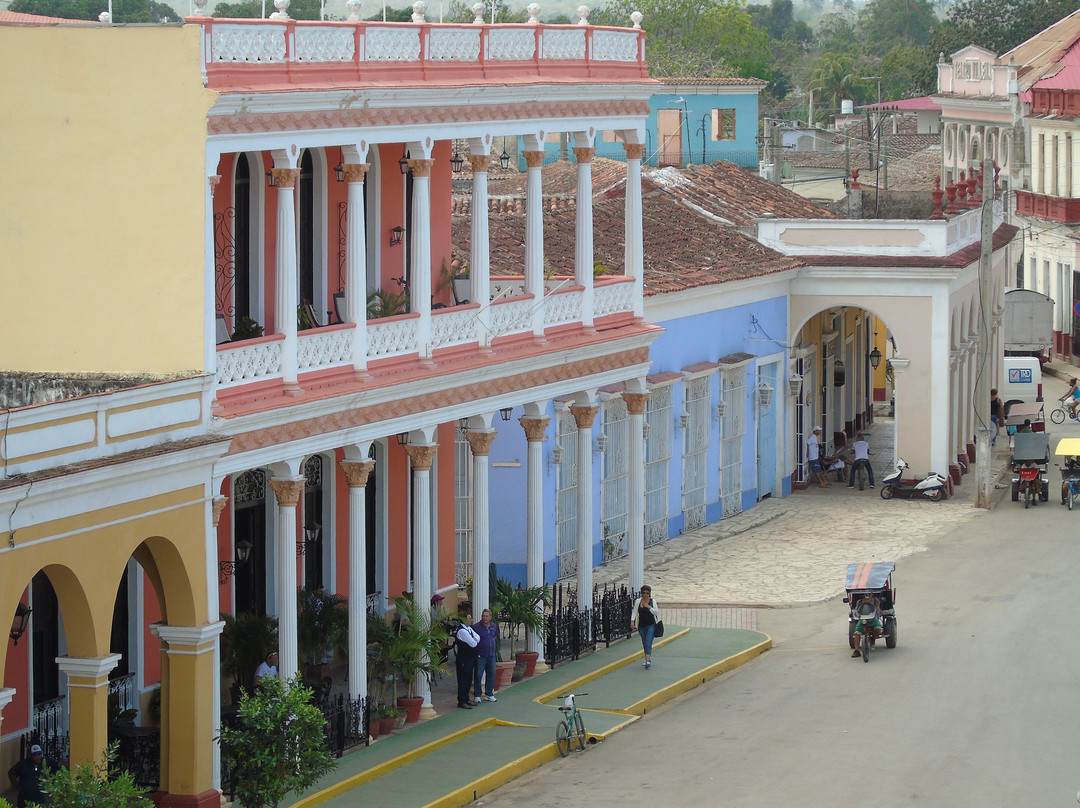 Hotel Camino del Principe主图