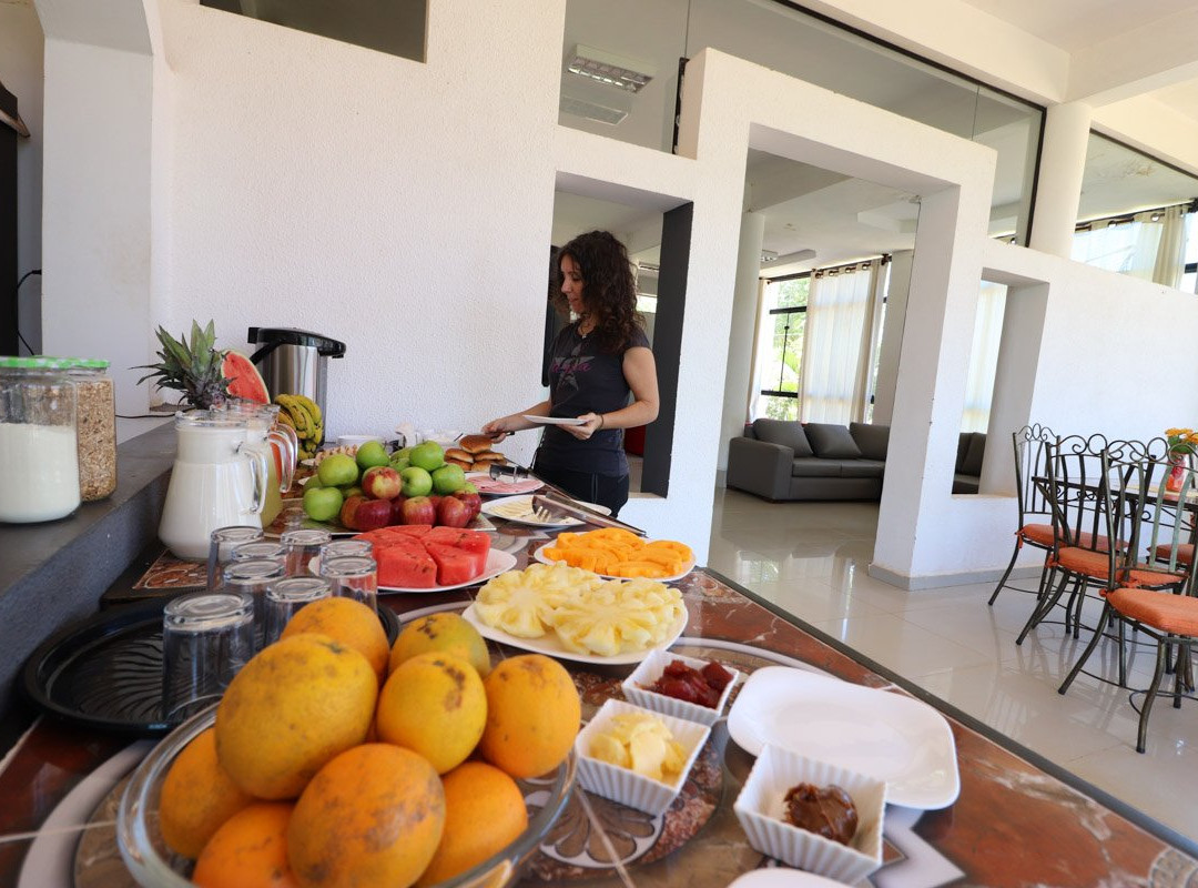 Las Lajas Hotel主图